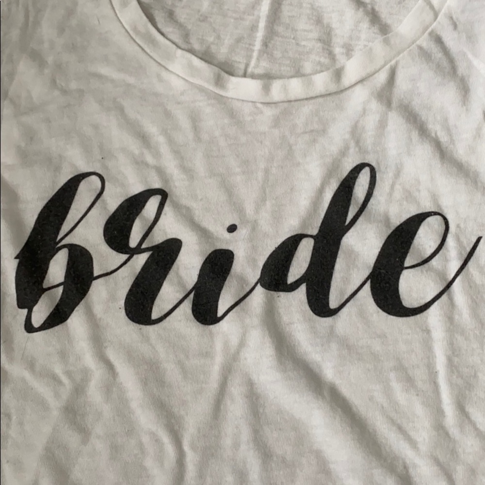 Express Bride Tank - Picture 2 of 4